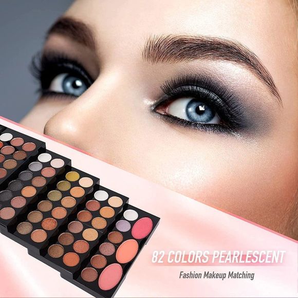 148 Colors  Kit Combination , All In One Makeup Gift Set Makeup Palette Set - Picture 3 of 4